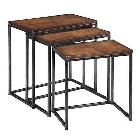 Nesting Tables